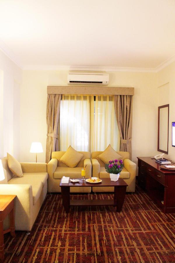 Al Diar Mina Hotel Αμπού Ντάμπι Εξωτερικό φωτογραφία