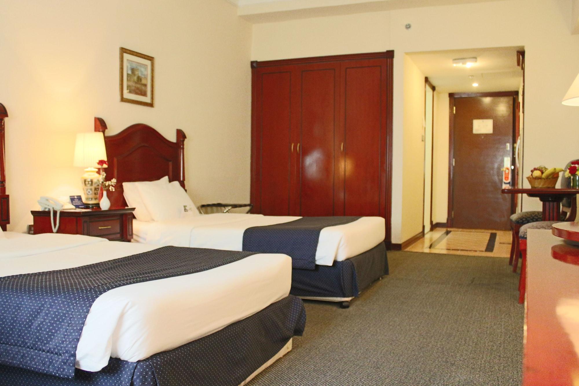 Al Diar Mina Hotel Αμπού Ντάμπι Εξωτερικό φωτογραφία