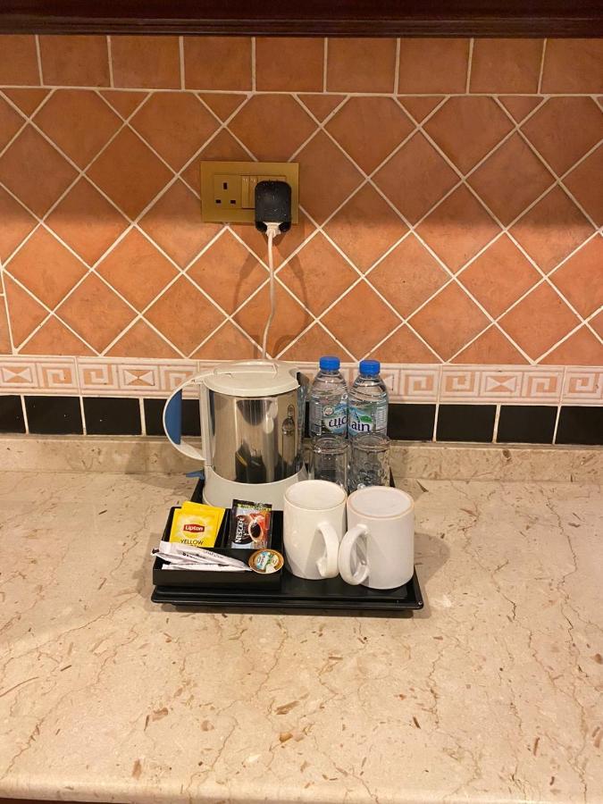 Al Diar Mina Hotel Αμπού Ντάμπι Εξωτερικό φωτογραφία