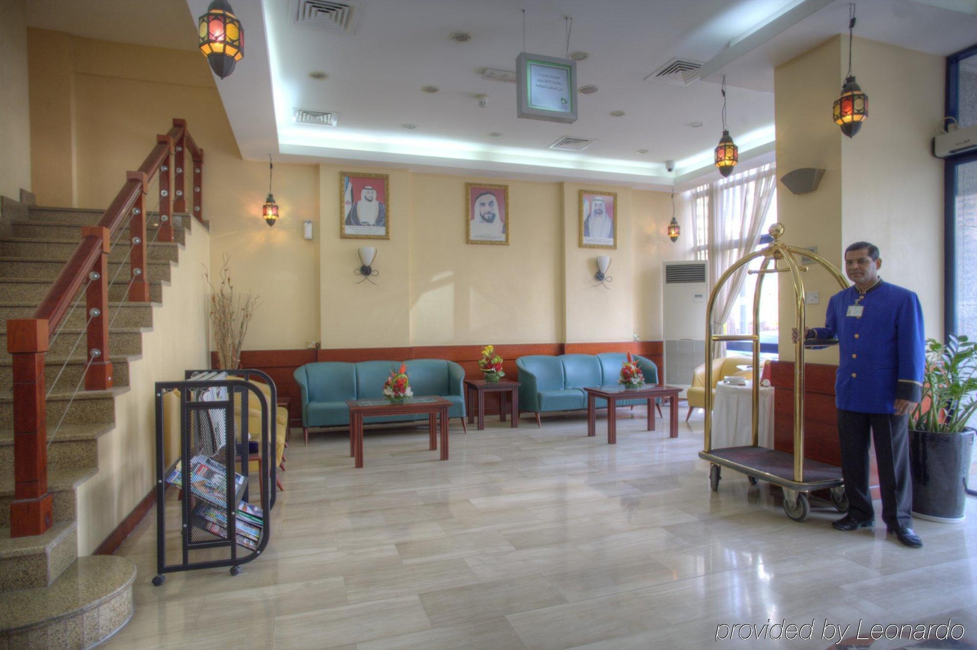 Al Diar Mina Hotel Αμπού Ντάμπι Εξωτερικό φωτογραφία
