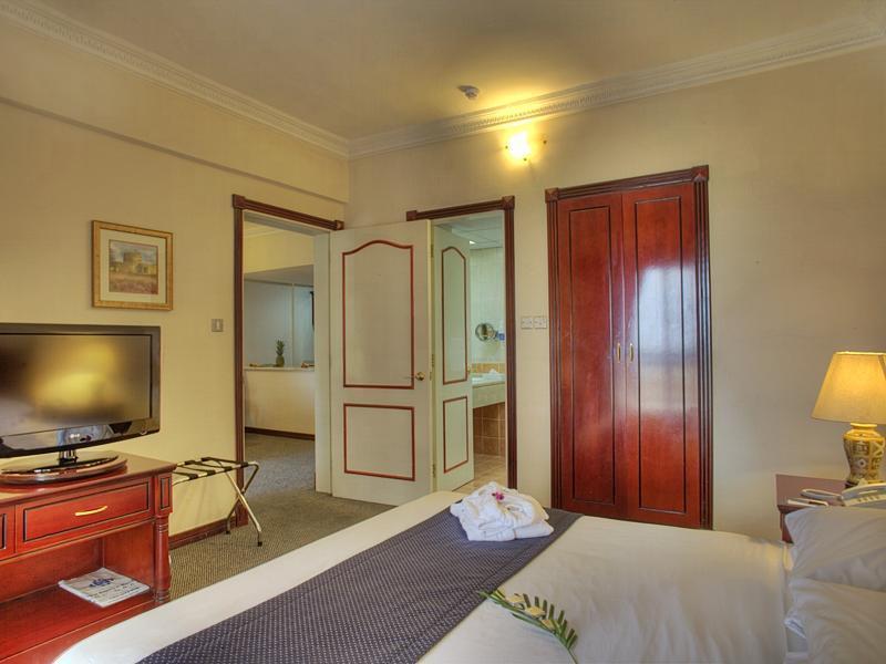 Al Diar Mina Hotel Αμπού Ντάμπι Εξωτερικό φωτογραφία