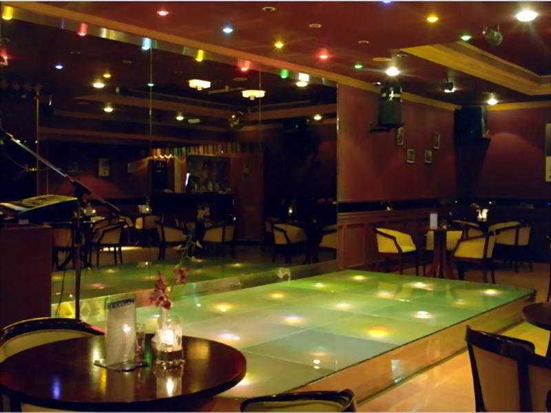 Al Diar Mina Hotel Αμπού Ντάμπι Εστιατόριο φωτογραφία