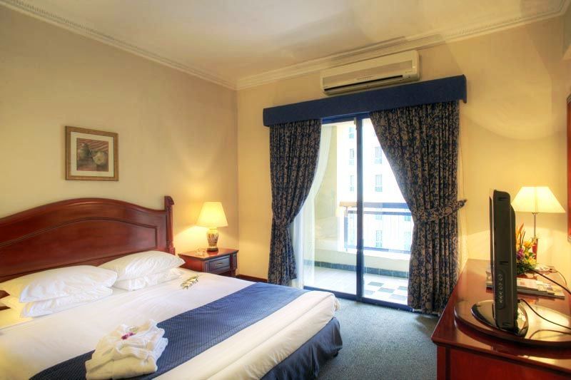 Al Diar Mina Hotel Αμπού Ντάμπι Εξωτερικό φωτογραφία